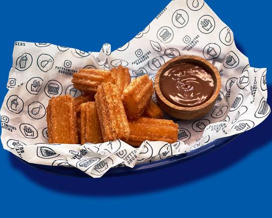 Churros Bites