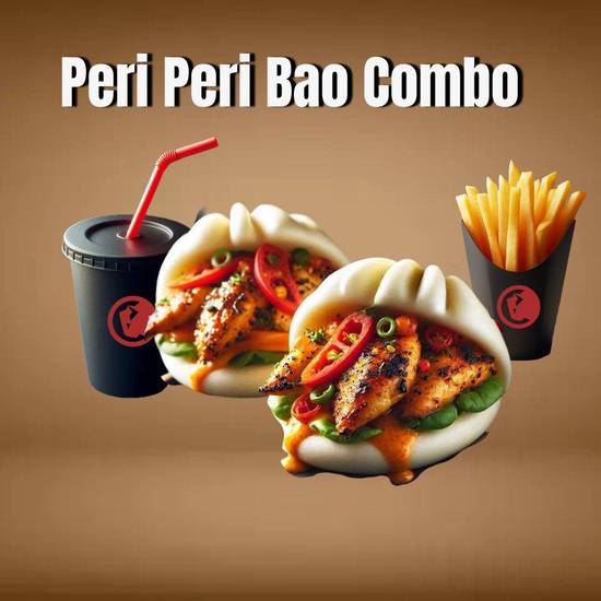 Peri Peri Bao