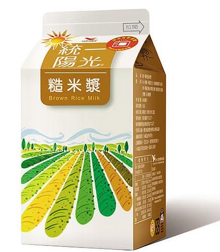 統一陽光 糙米漿 (400 mL)