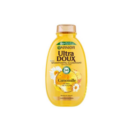 Shampoing ultra doux camomille Ultra doux haircare 300