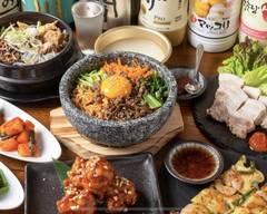 韓国料理と丼ぶり HOME calale