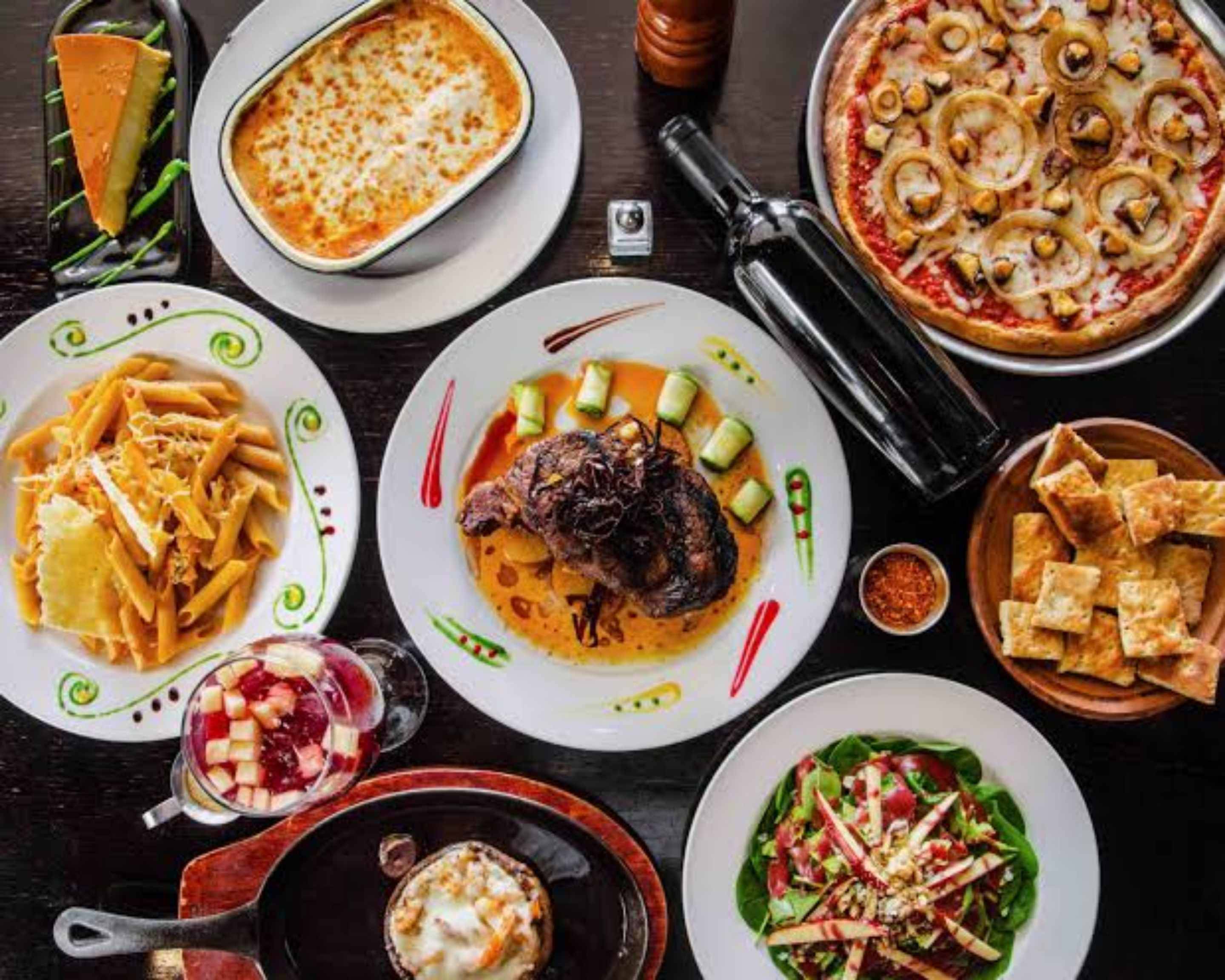 La casa de la lasaña Menú a Domicilio【Menú y Precios】Tesistán (San