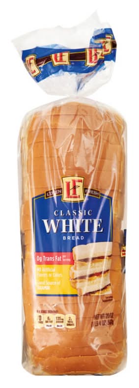 L'oven Fresh Ver 1 Classic White Bread (20 oz)