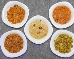 Vegetarian Indian Cuisine