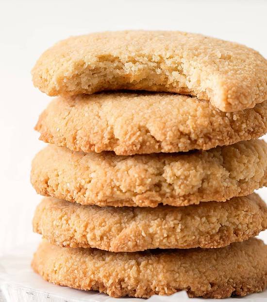 Almond Cookies (5pc)