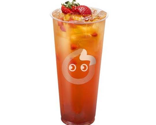 Strawberry Black Tea