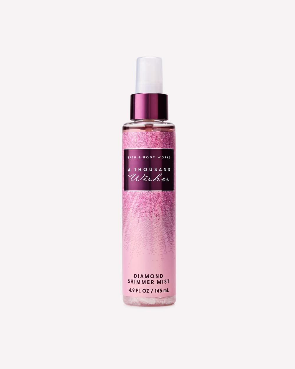 A Thousand Wishes Diamond Shimmer Mist