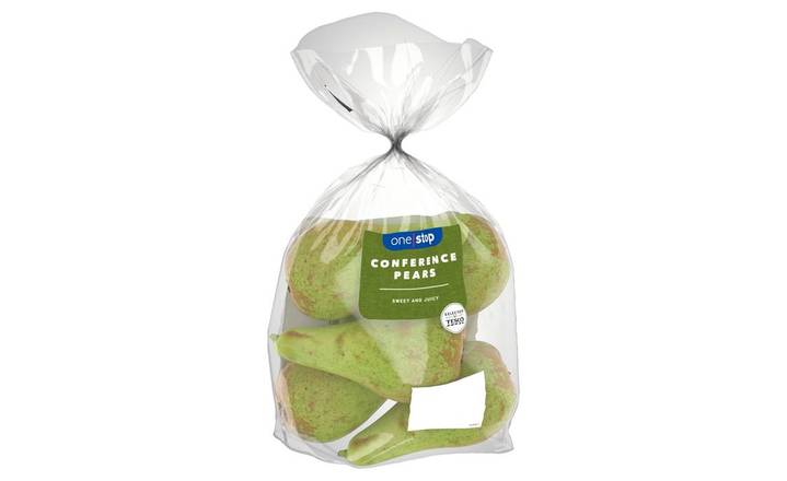 One Stop Conference Pears 610g (392556)
