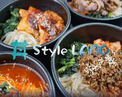 【北海道有名タレ工房とコラボ！】丼 Style LABO