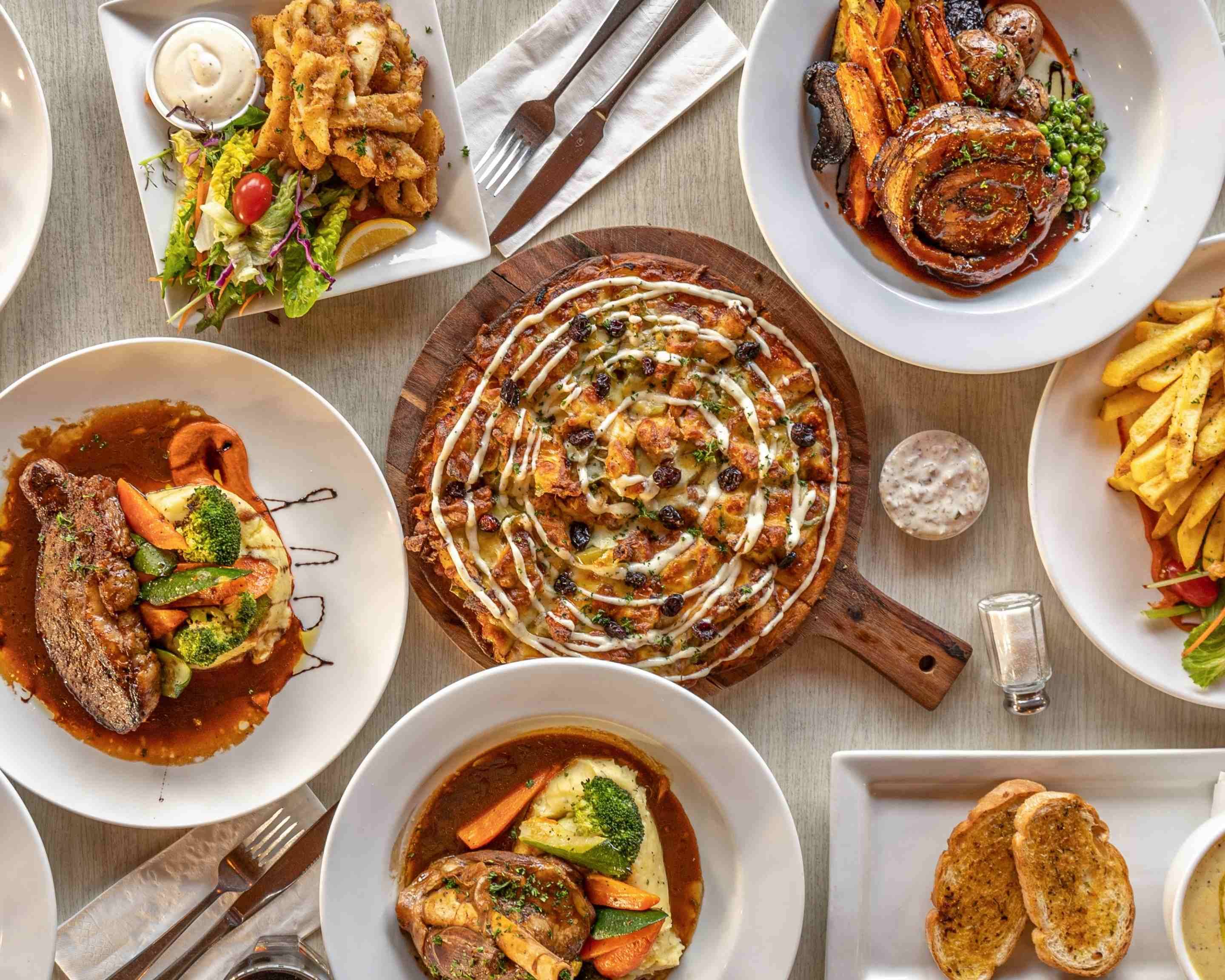 Order The Ship & Anchor Delivery Online Auckland Takeout Menu