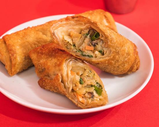 Crispy Chicken Eggrolls (2 Pack)