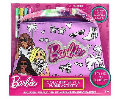 Color N' Style Purse Activity Set