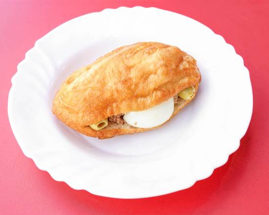 🥟🥟Fricassé🥚🫒🥔