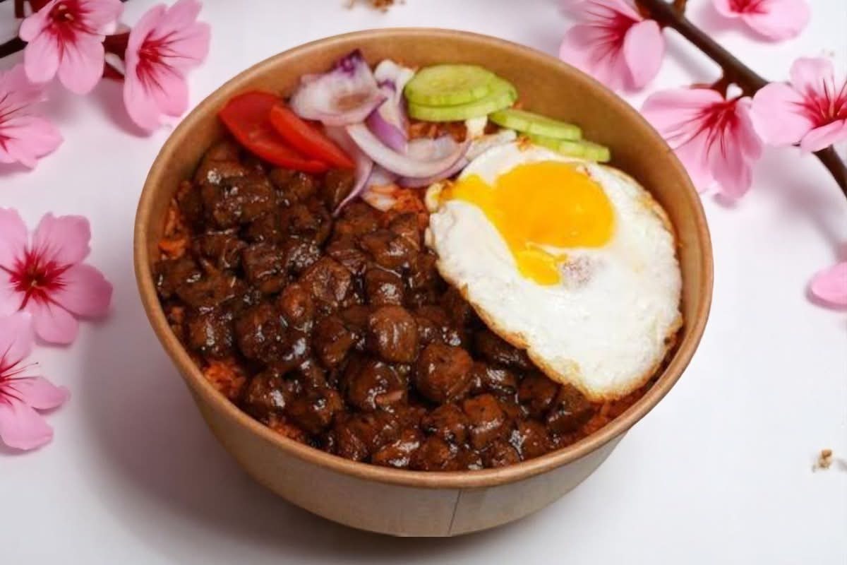 Végéta XL Bowl 🥘🍜✨
