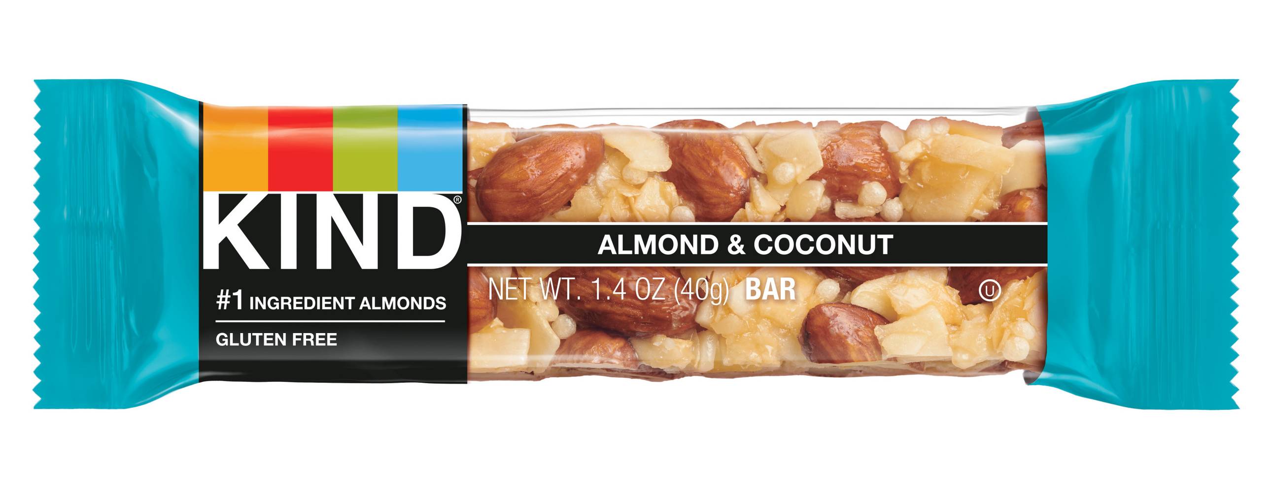 Kind Gluten Free Bar (almond-coconut)