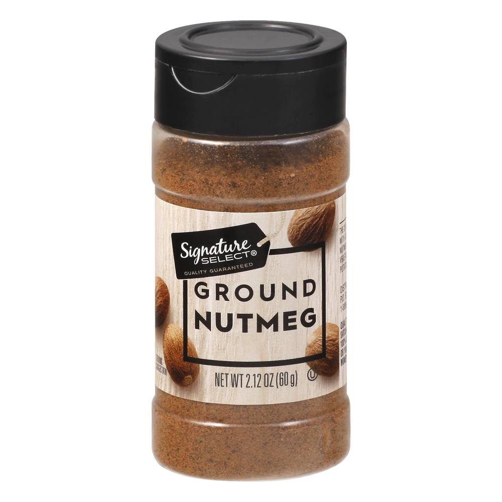 Signature Select Ground Nutmeg (2.12 oz)