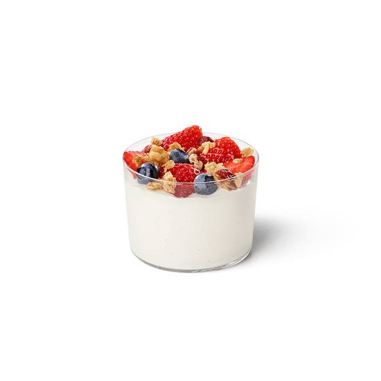 Greek Yogurt Parfait