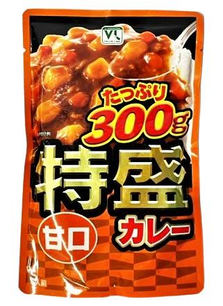 27_VL　特盛カレー甘口（300g）