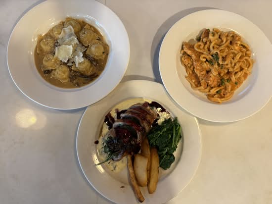 Pappare Ristorante (360 Hanover St)