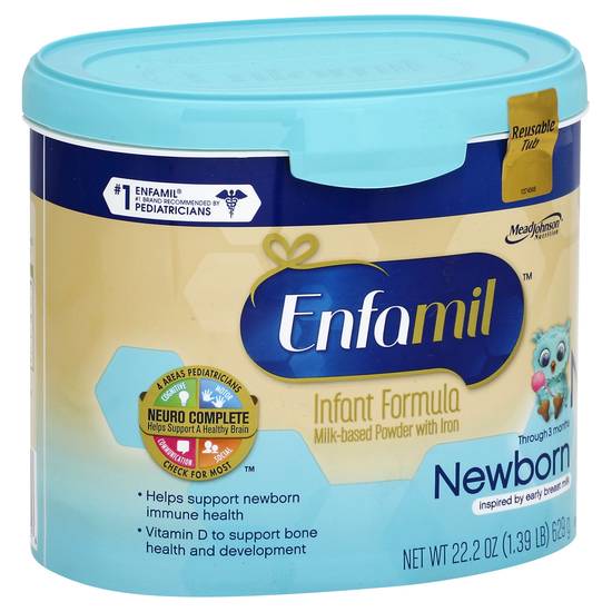 Enfamil premium complete 3 powder