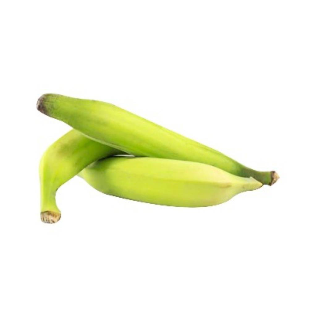 Plátano Verde por Unidad