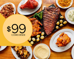 Rosticería Molinos (Cholula)