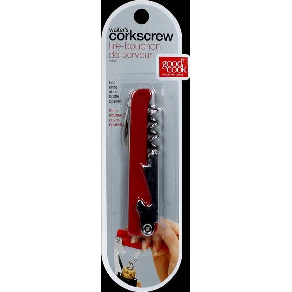 GoodCook Corkscrew