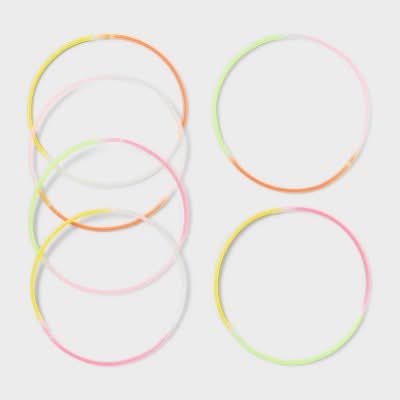 Spritz Glow Necklaces, Assorted (6 ct)