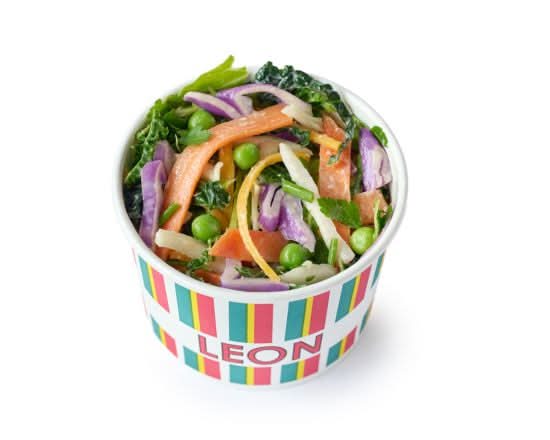 LEON Slaw - Regular (VG)