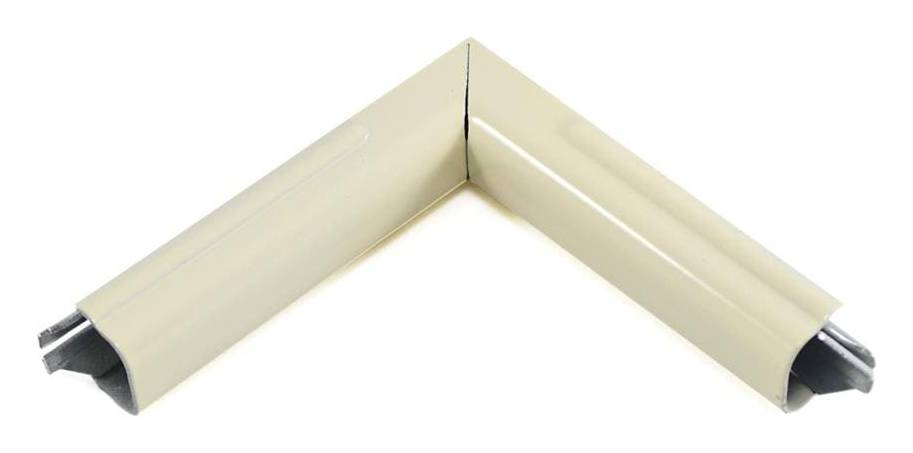 MonoSystems SnapMark 500 Ivory Raceway Inside Elbow | SM517