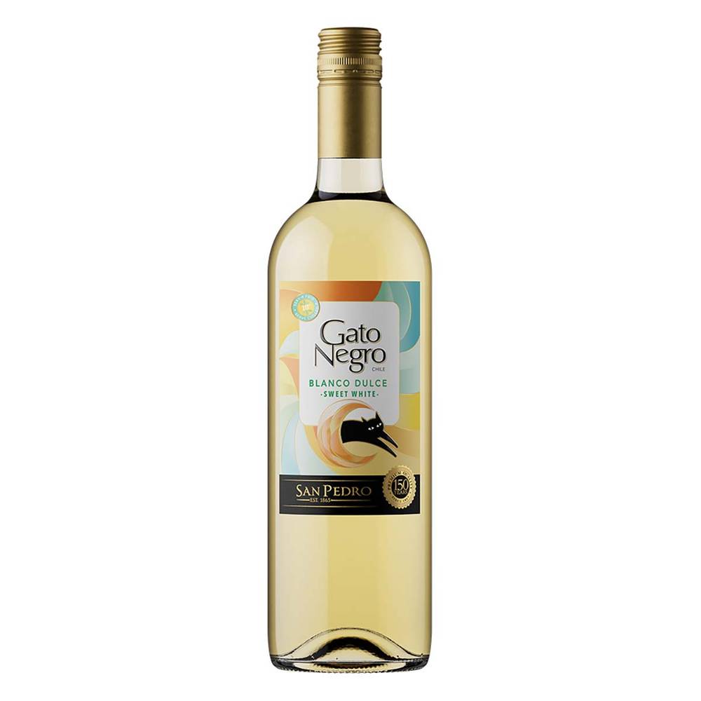 Gato Negro · Vino blanco dulce (750 ml)