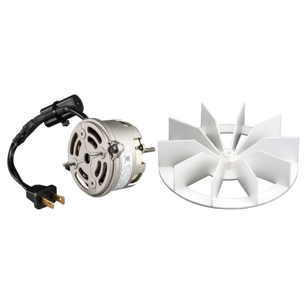 Broan-NuTone Metal Replacement Bath Fan Motor | BP27R