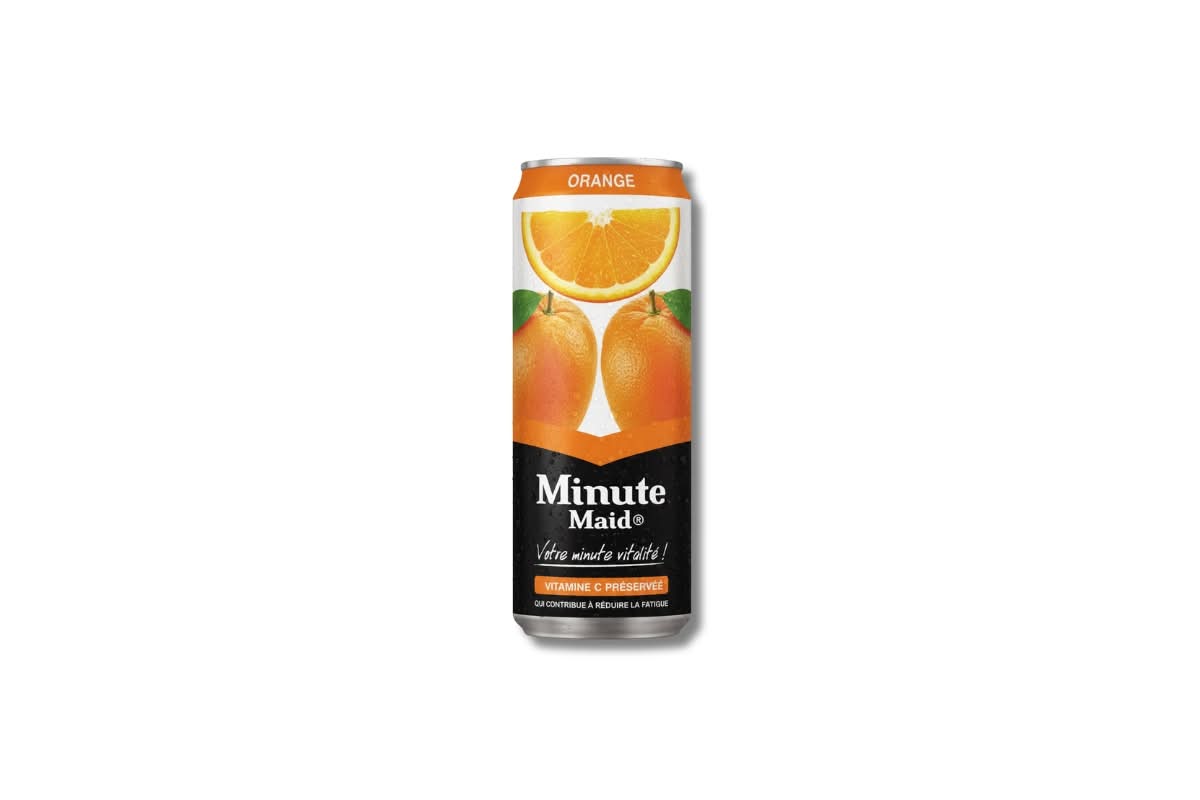 Minute Maid Orange 🥤