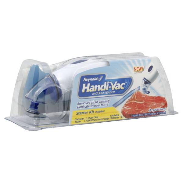 Reynolds Vacuum Sealer