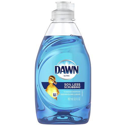 Dawn Ultra Dishwashing Liquid Dish Soap Original Scent - 6.5 fl oz