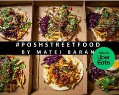 #PoshStreetFood at The Social & Kitchen