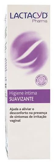 Solução Antisséptica Suavizante Calmante Lactacyd emb. 250 ml