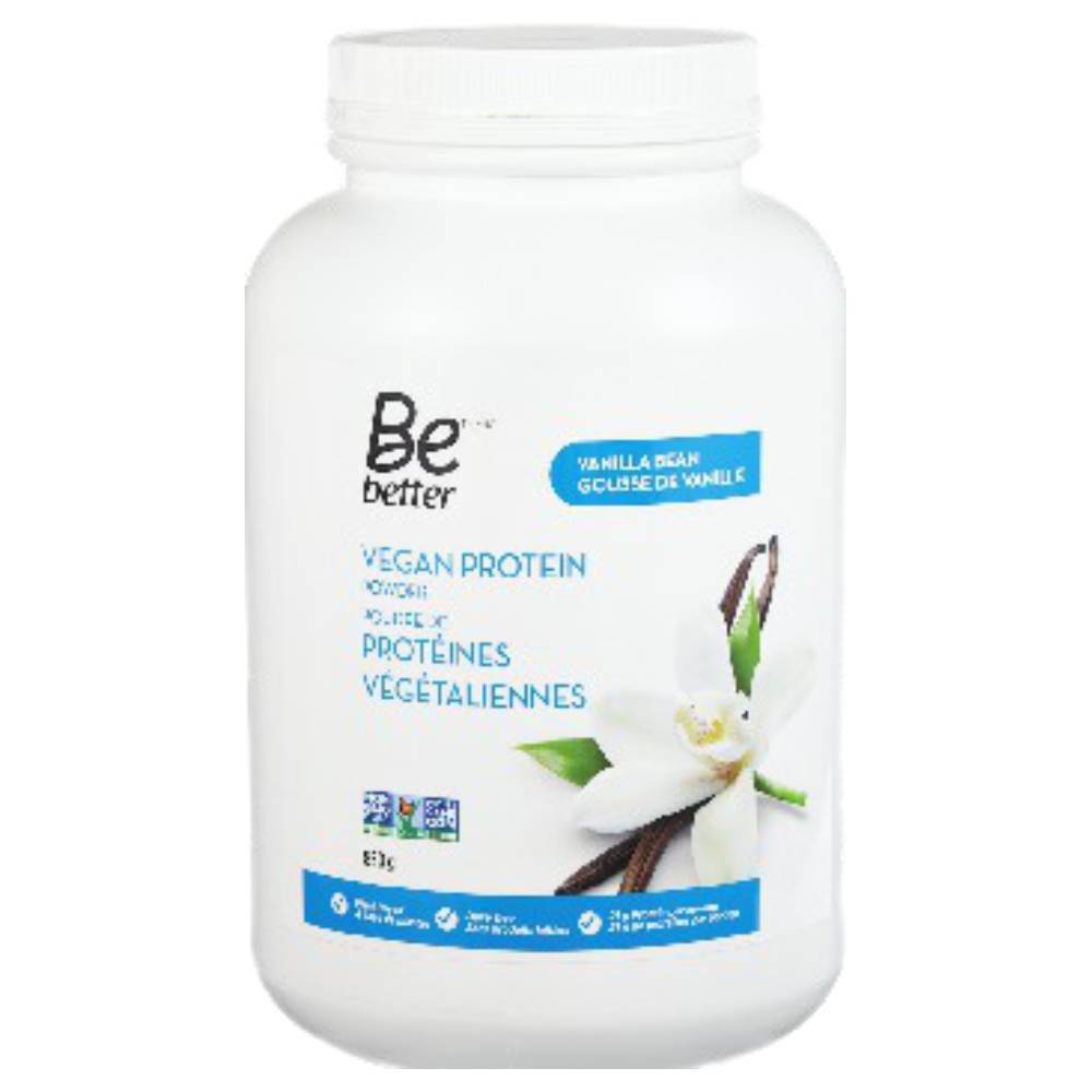 Be Better Vegan Protein Powder Vanilla (850 g)