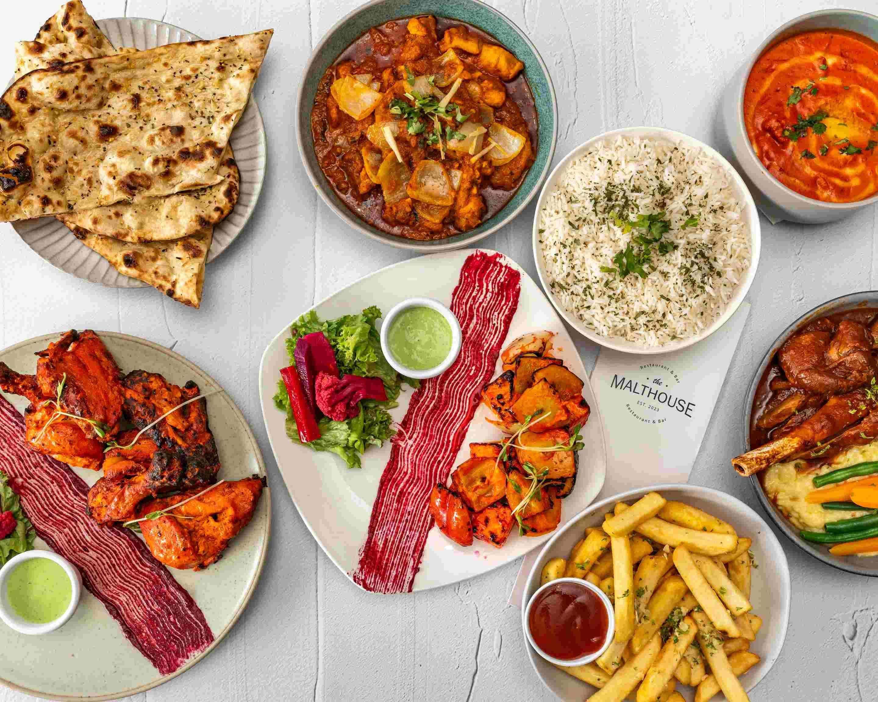 Order The Malt House Fusion delivery online Whangarei Takeaway menu