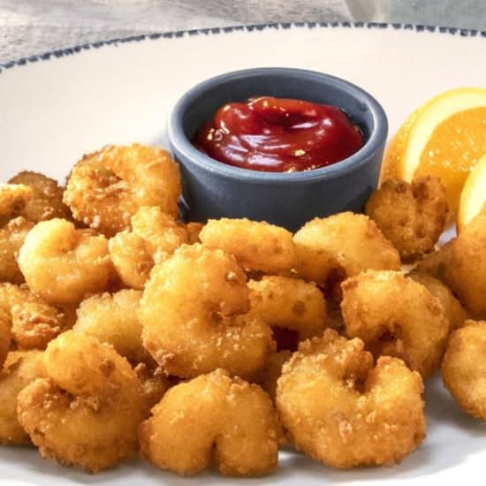 Popcorn Shrimp