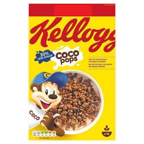 Coco Pops Cereal 480g PM