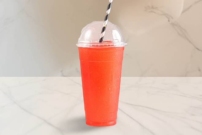 Strawberry Slushie