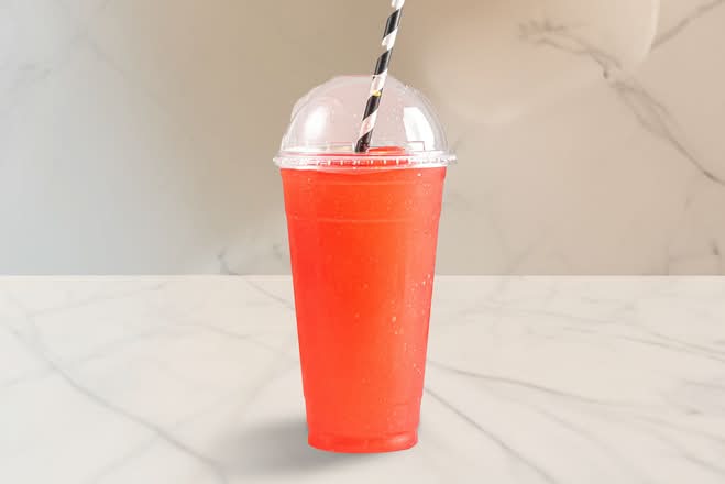 Strawberry Slush