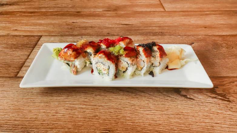 Dragon Roll