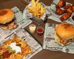 Offside Sports Café