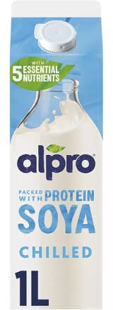 Alpro Soya Chilled Drink (1L)
