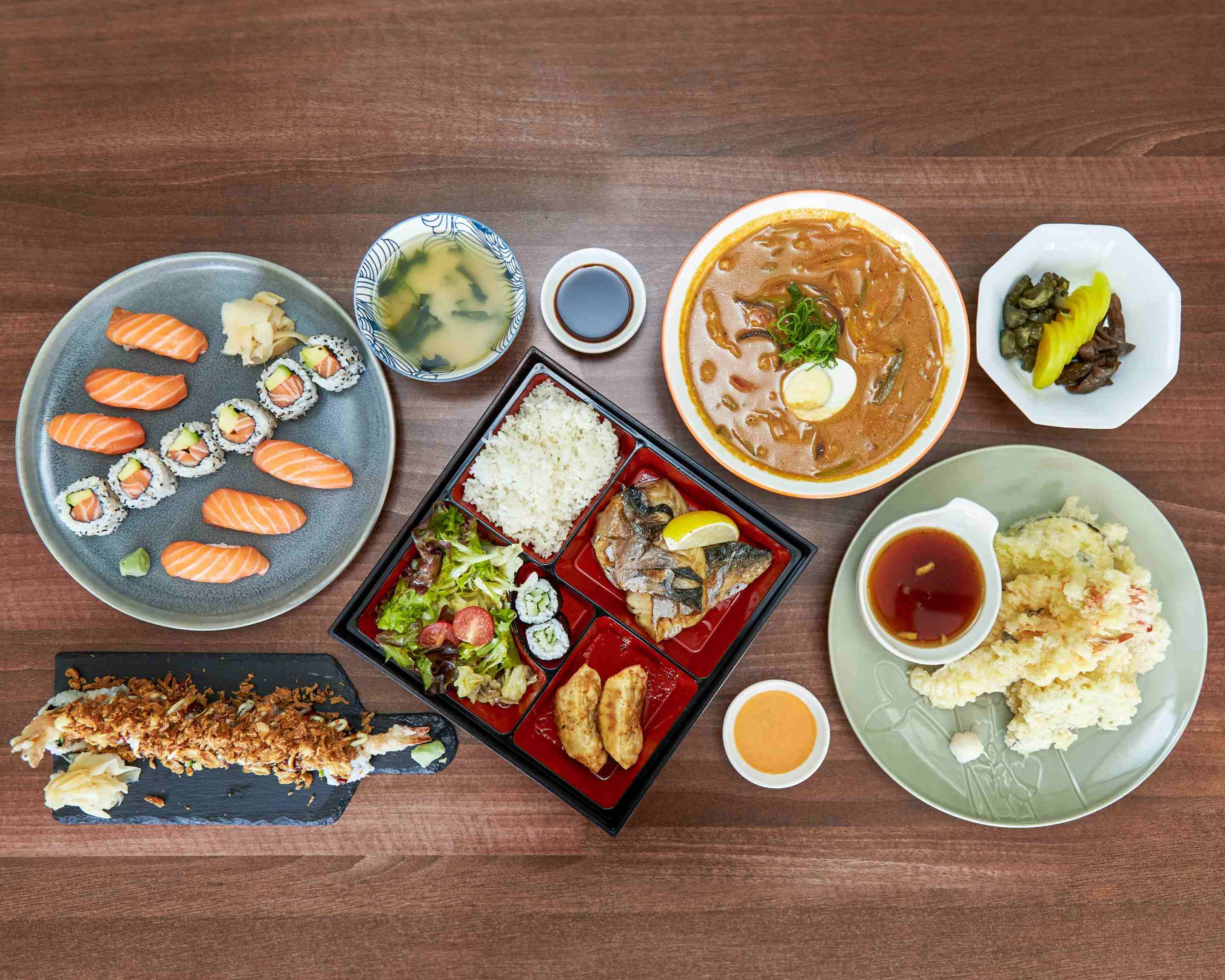 Yokoso Japan Menu Prices London Delivery Order with Uber Eats