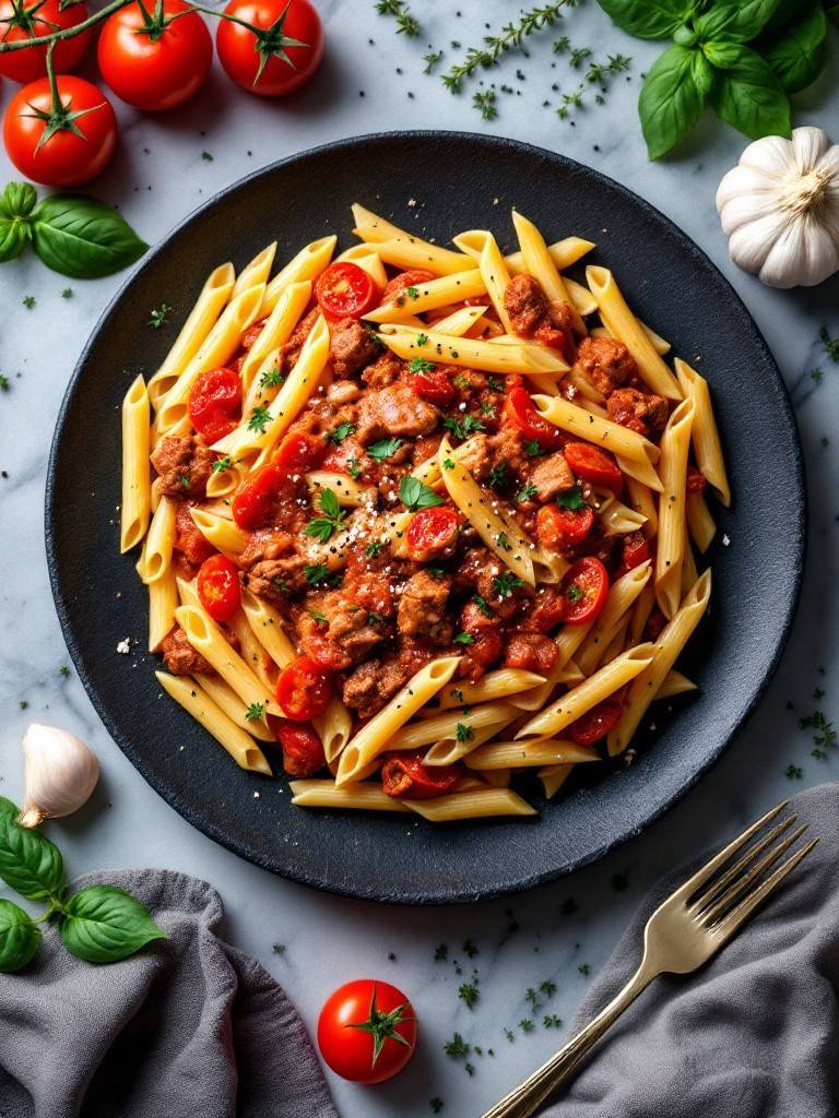 Pasta Bolognese  🥩  🍅🥕