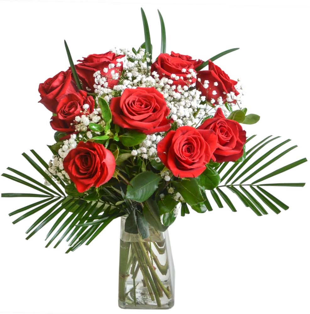 Bloom Haus Assorted Arrangement With Rose