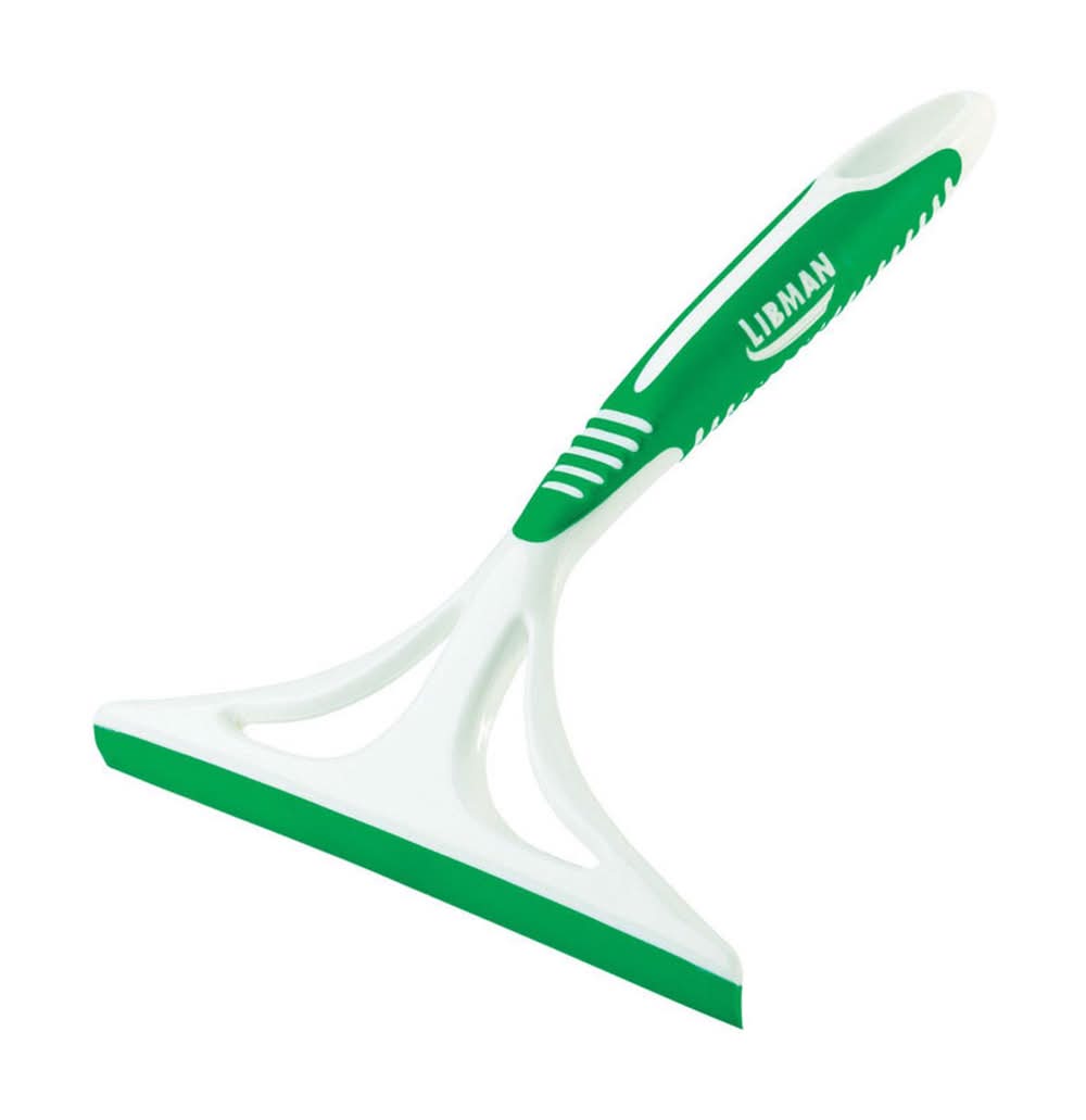 Libman 8 In. Rubber Window Squeegee